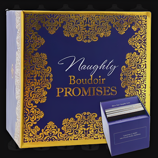 Baddie Boutique - Naughty Boudoir Promises