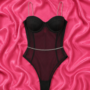The Black Diamond Affairβ’ Bodysuit