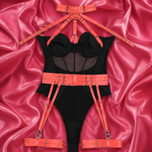 The Rosé Royale Bodysuit™