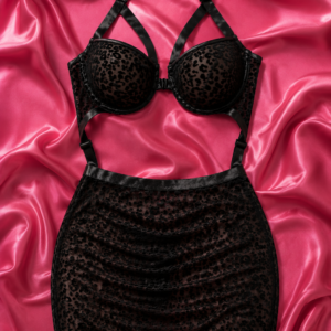 The Midnight Vérité™ Teddy