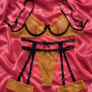 The Gilded Magnoliaβ’ Lingerie Set