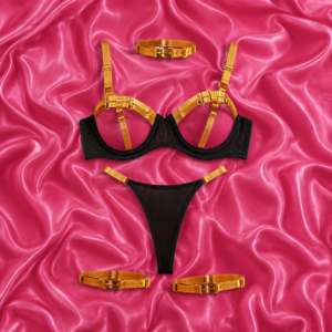 The Maison d'Orβ’ Lingerie Set