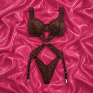 The CafΓ© Amourβ’ Bodysuit