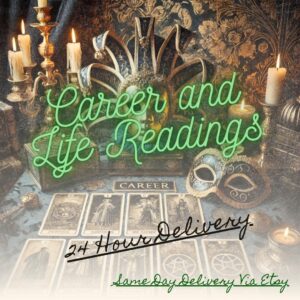 New Orleans Voodoo & Tarot Reading – In-Depth, Same Day, Same Hour